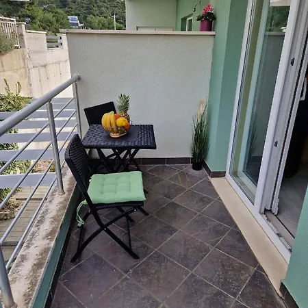 Ivano Apartament Klek