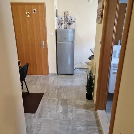 Ivano Apartament Klek