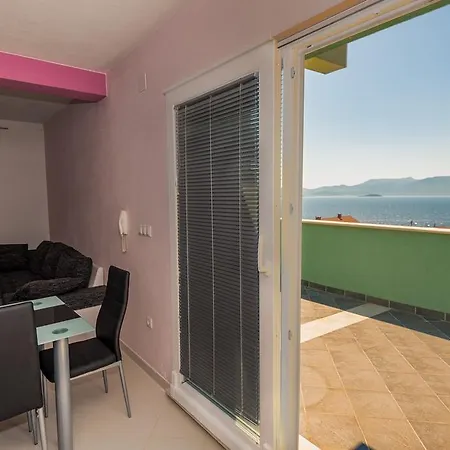 Διαμέρισμα Ivano *