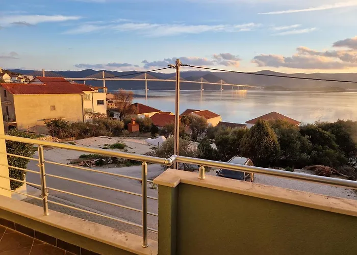 Ivano Apartamento Klek