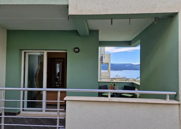 Ivano Apartamento Klek