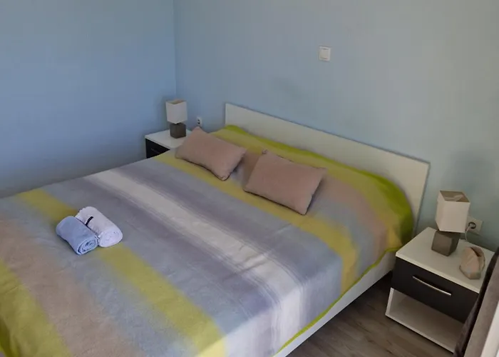 Ivano Apartamento Klek