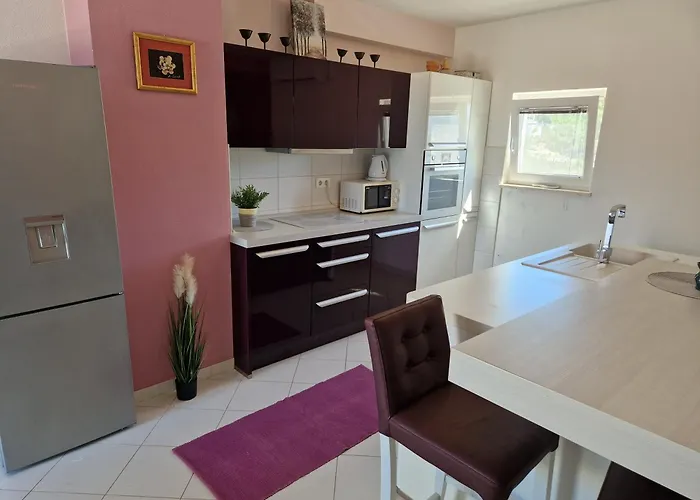 Ivano Apartamento Klek